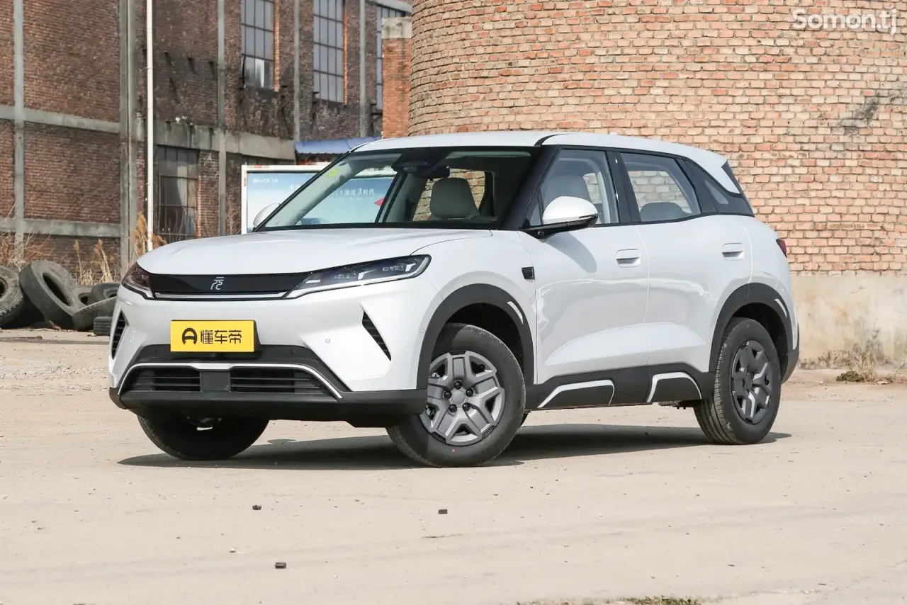 BYD Yuan Up 2025 · AMT