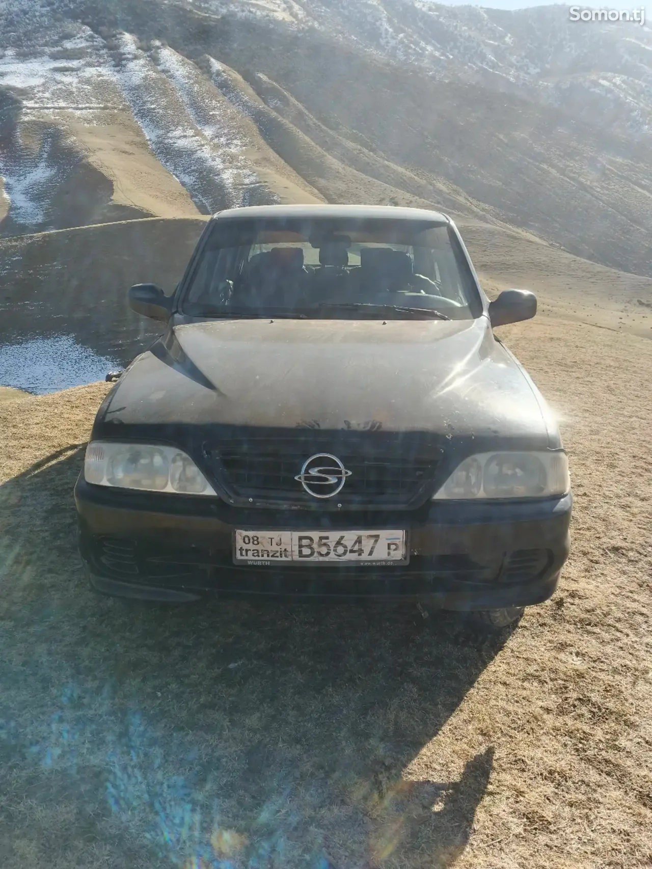 Ssang Yong Musso 2003 · 2.9 MT