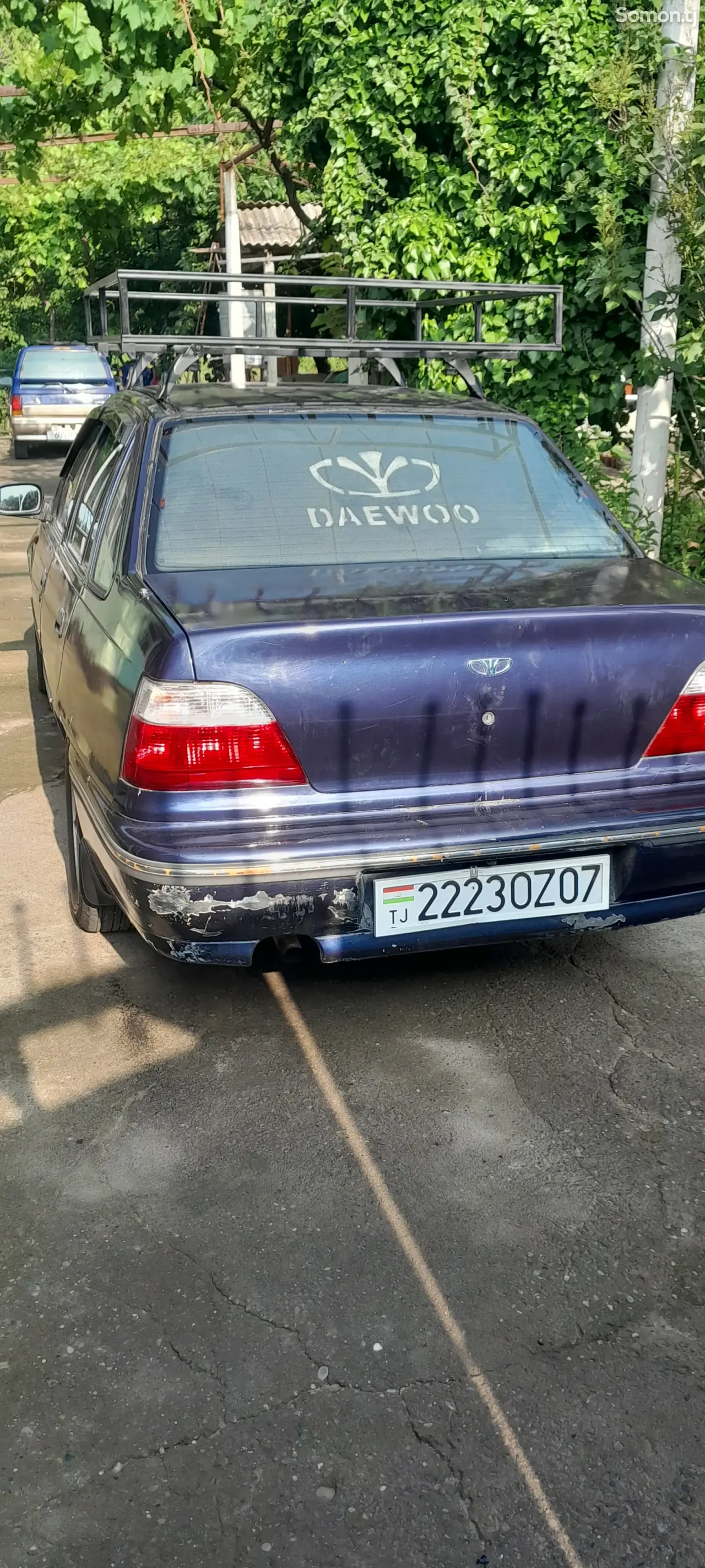 Daewoo Nexia 1997 · 1.6 MT