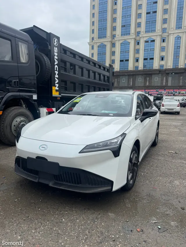 GAC Aion S Plus 2026 · AT