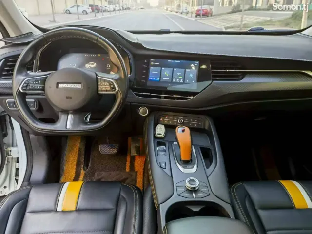 Haval F7x 2019 · AT