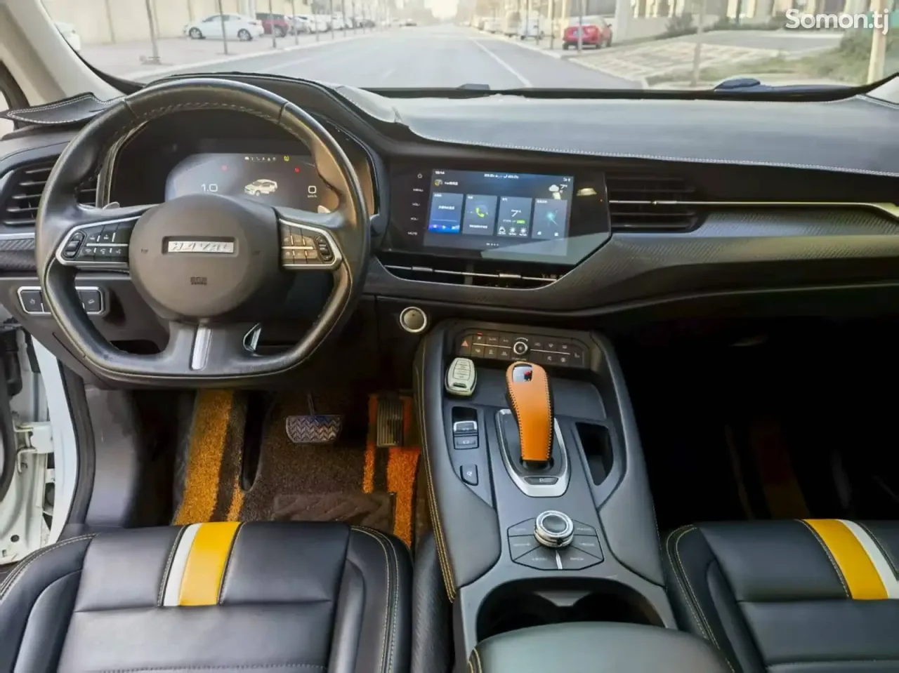 Haval F7x 2019 · AT