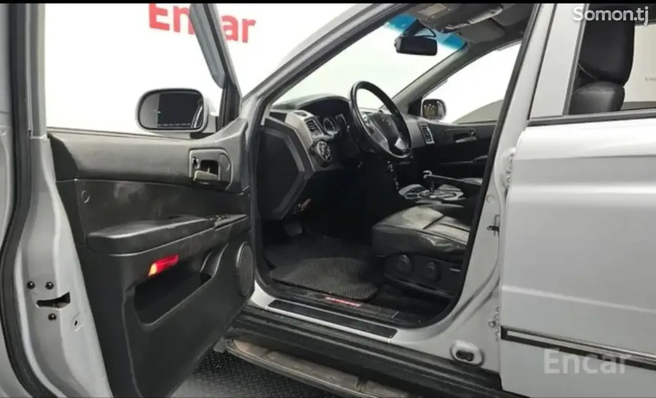 Ssang Yong Musso Sport 2016 · 2.0 AT