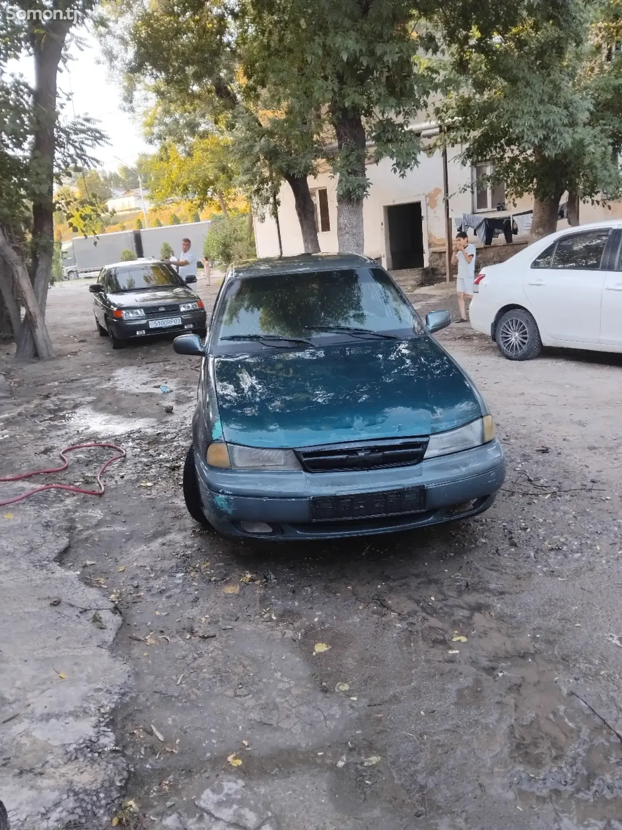 Daewoo Nexia 1994 · 1.6 MT