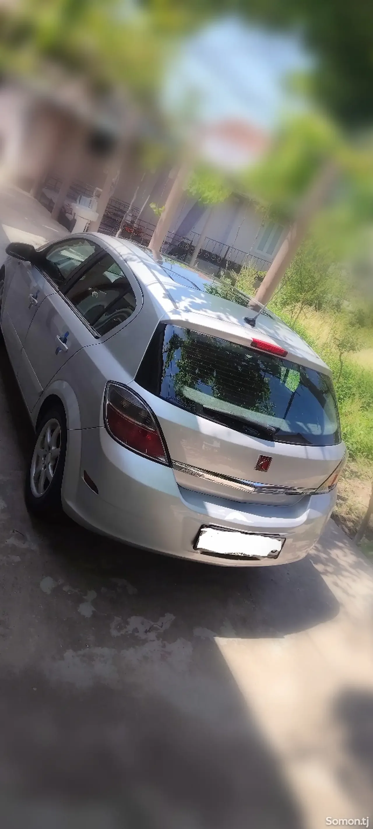Opel Astra H 2008 · 1.8 AT