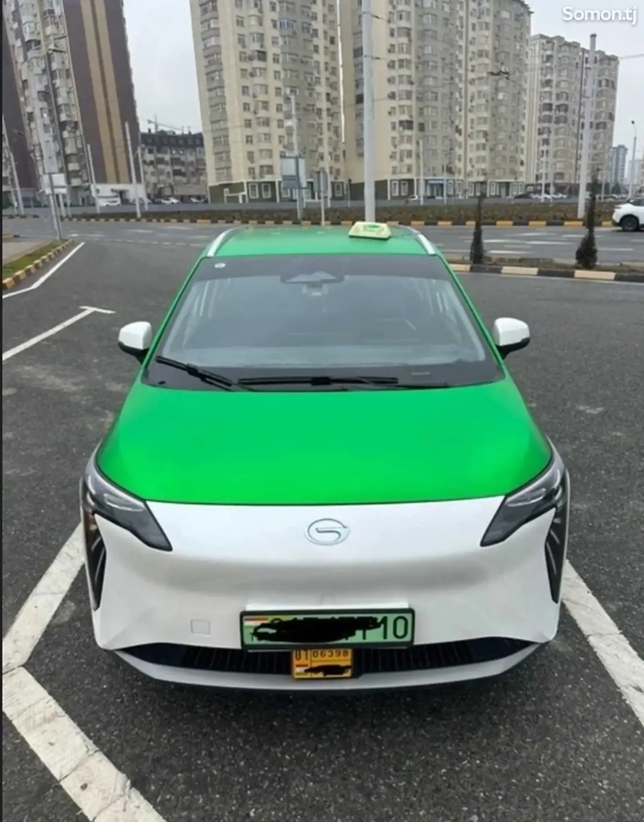 GAC Aion Y 2025 · AT