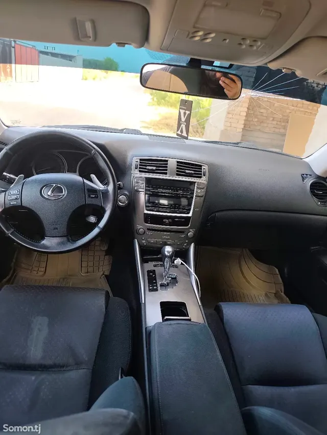 Lexus LS series 2007 · 2.5 AT
