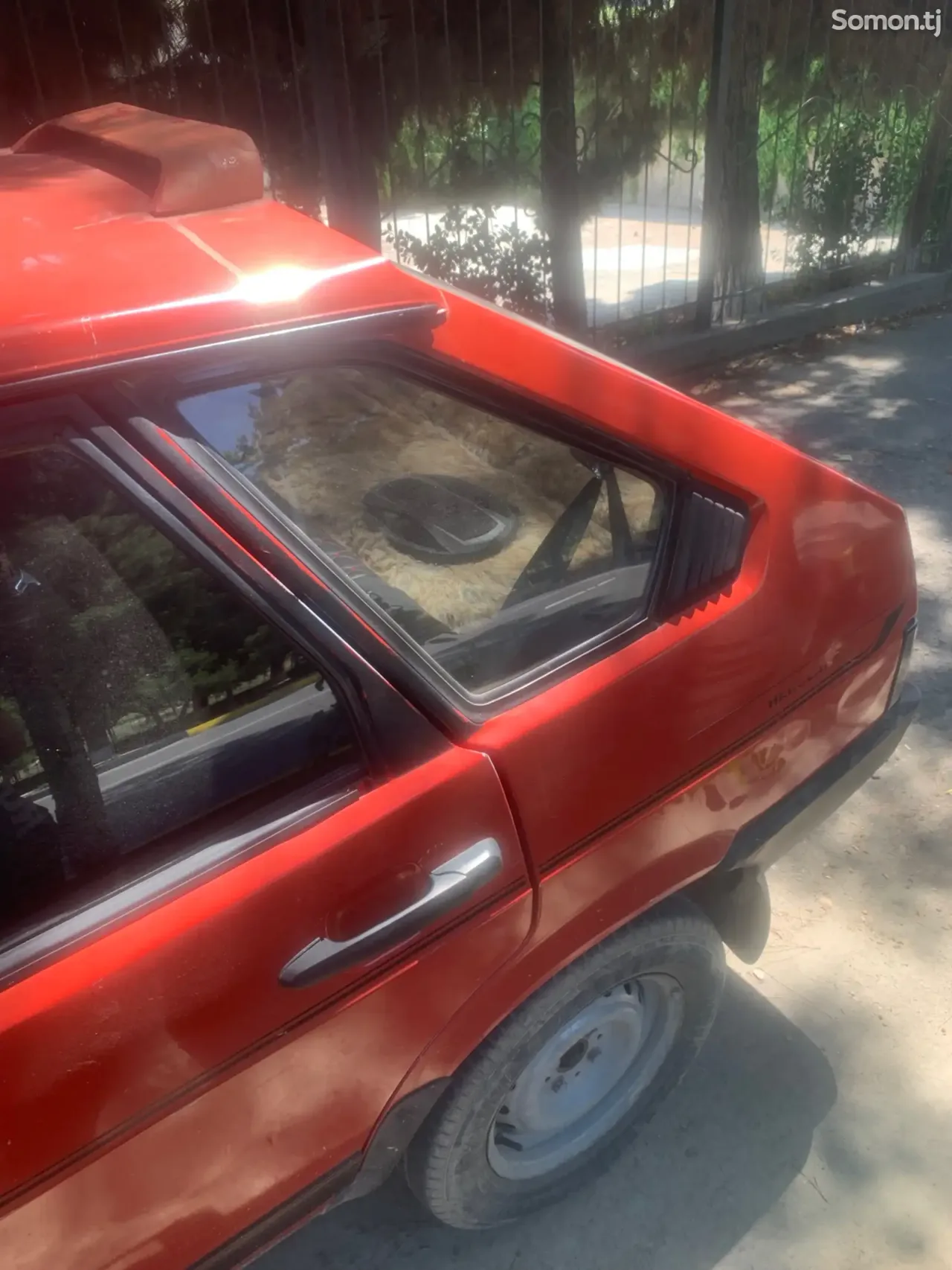 Lada (ВАЗ) 2109 1996 · 1.5 MT