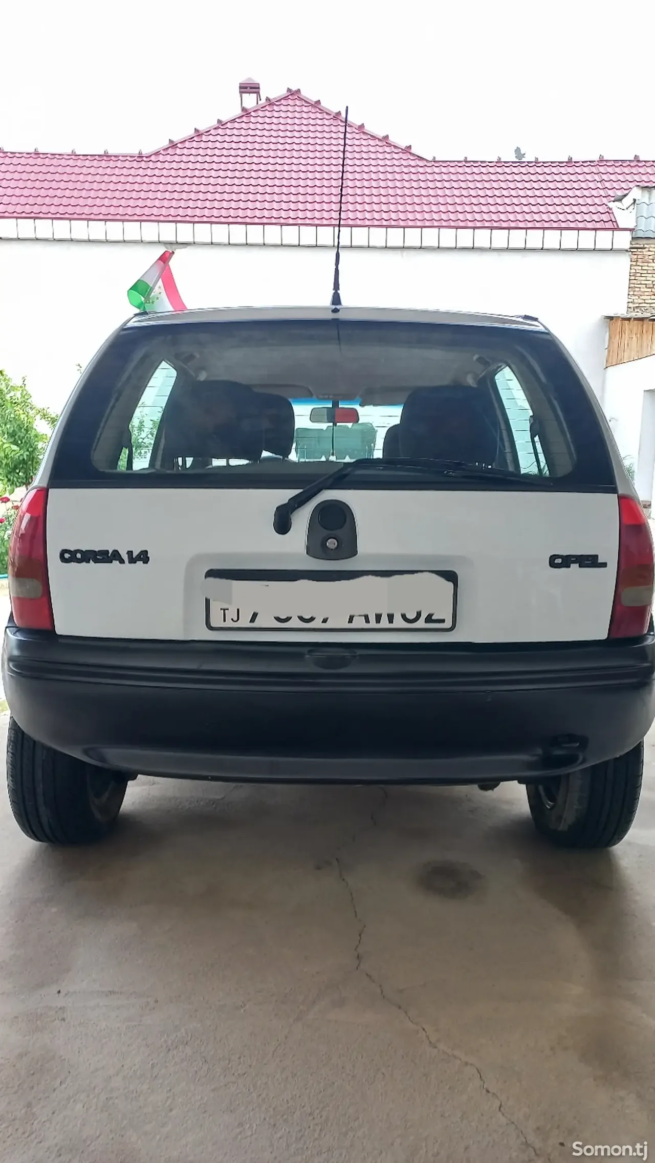 Opel Corsa 1994 · 1.4 AT