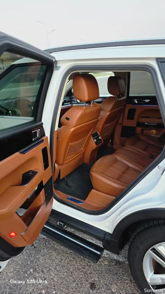 Zotye T700 2018 · 1.8 AMT