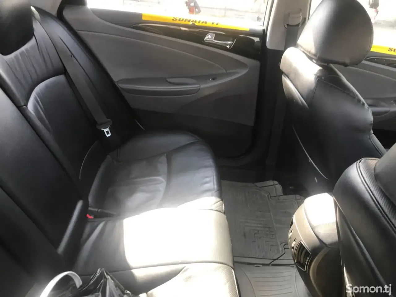 Hyundai Sonata 2010 · 2.0 AT