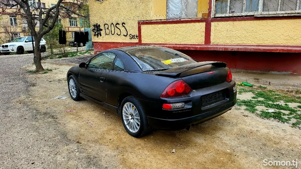 Mitsubishi Eclipse 2001 · 3.0 MT