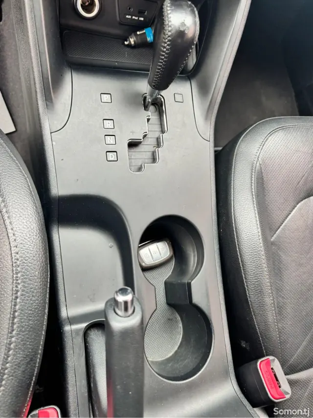 Hyundai ix35 2015 · 2.0 AT