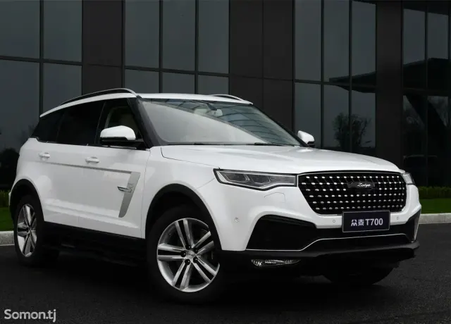 Zotye T700 2018 · 1.8 AT