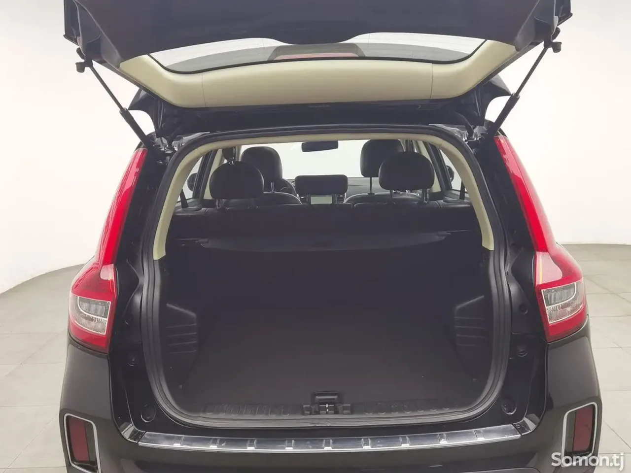 Geely Galaxy L6 2018 · 1.8 MT
