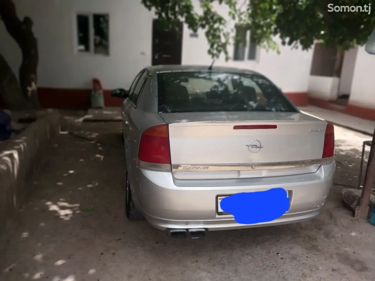 Opel Vectra A 2003 · 2.2 MT