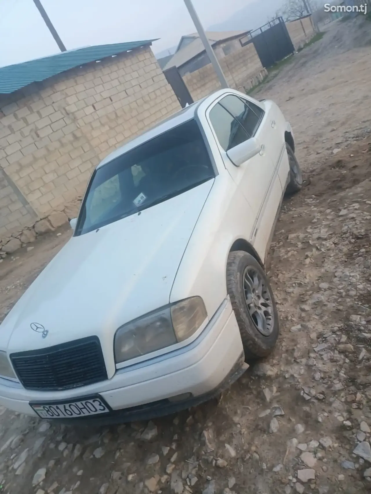 Mercedes-Benz B class 1996 · 1.8 MT