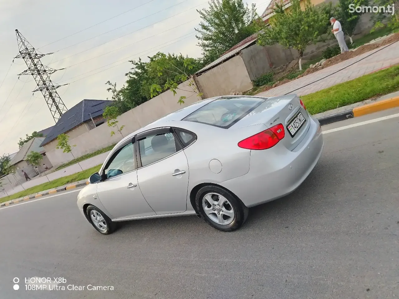 Hyundai Avante 2008 · 1.6 AT