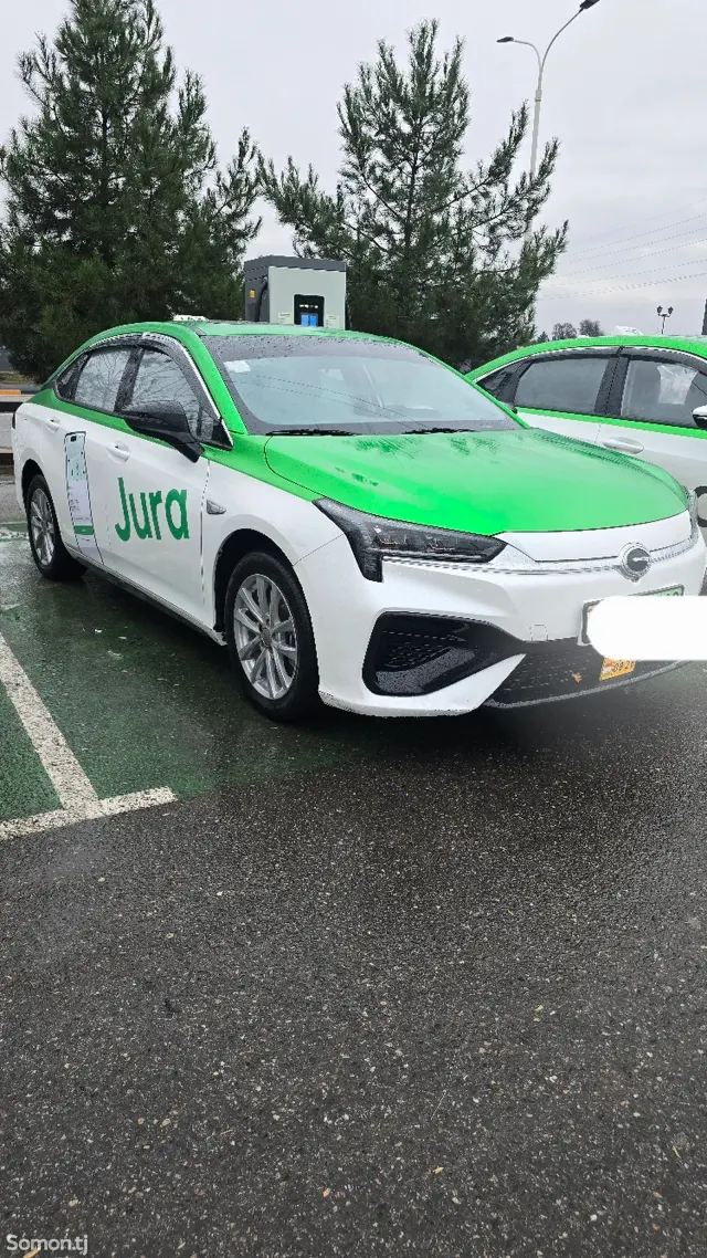 GAC Aion S 2024 · 2.2 CVT