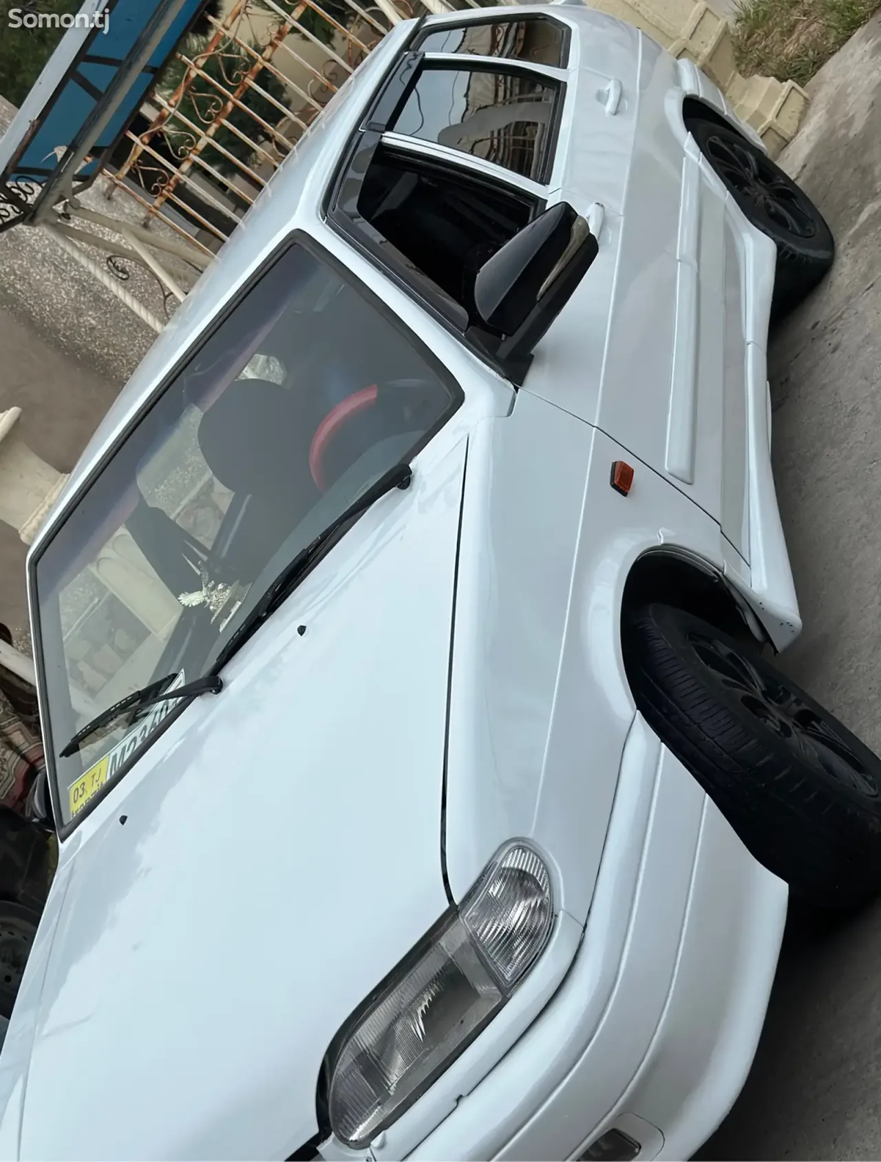 Lada (ВАЗ) 2114 2004 · 1.6 MT