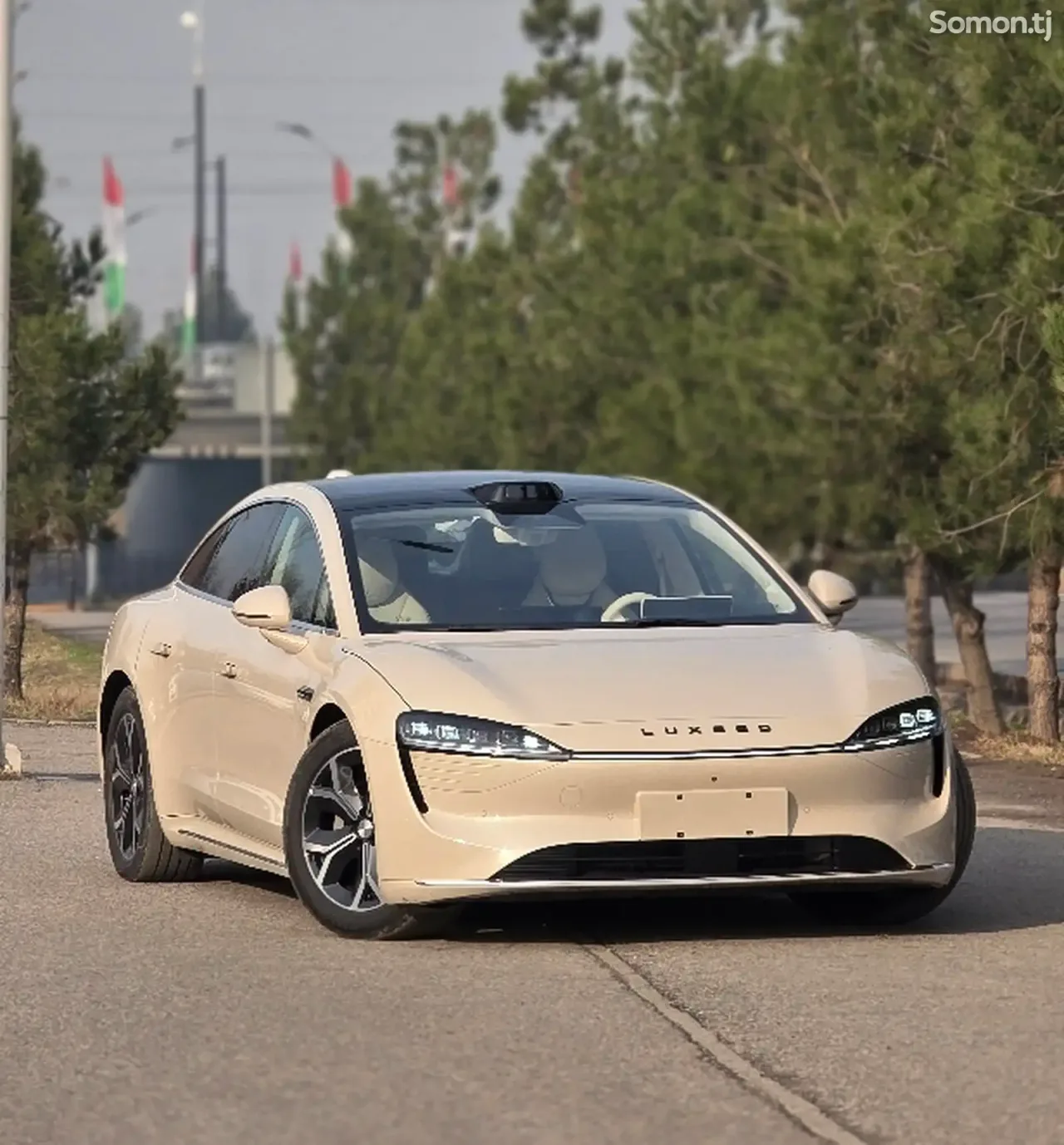 Changan Qiyuan A 2025 · AT