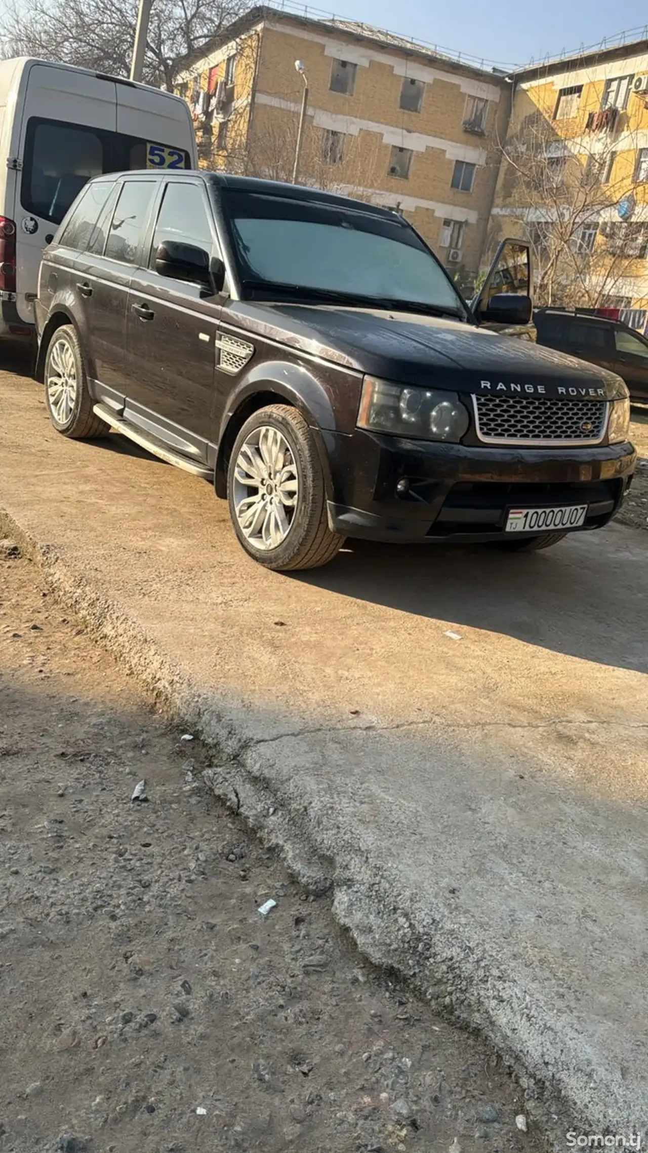 Land Rover Range Rover Sport 2012 · 3.0 AT