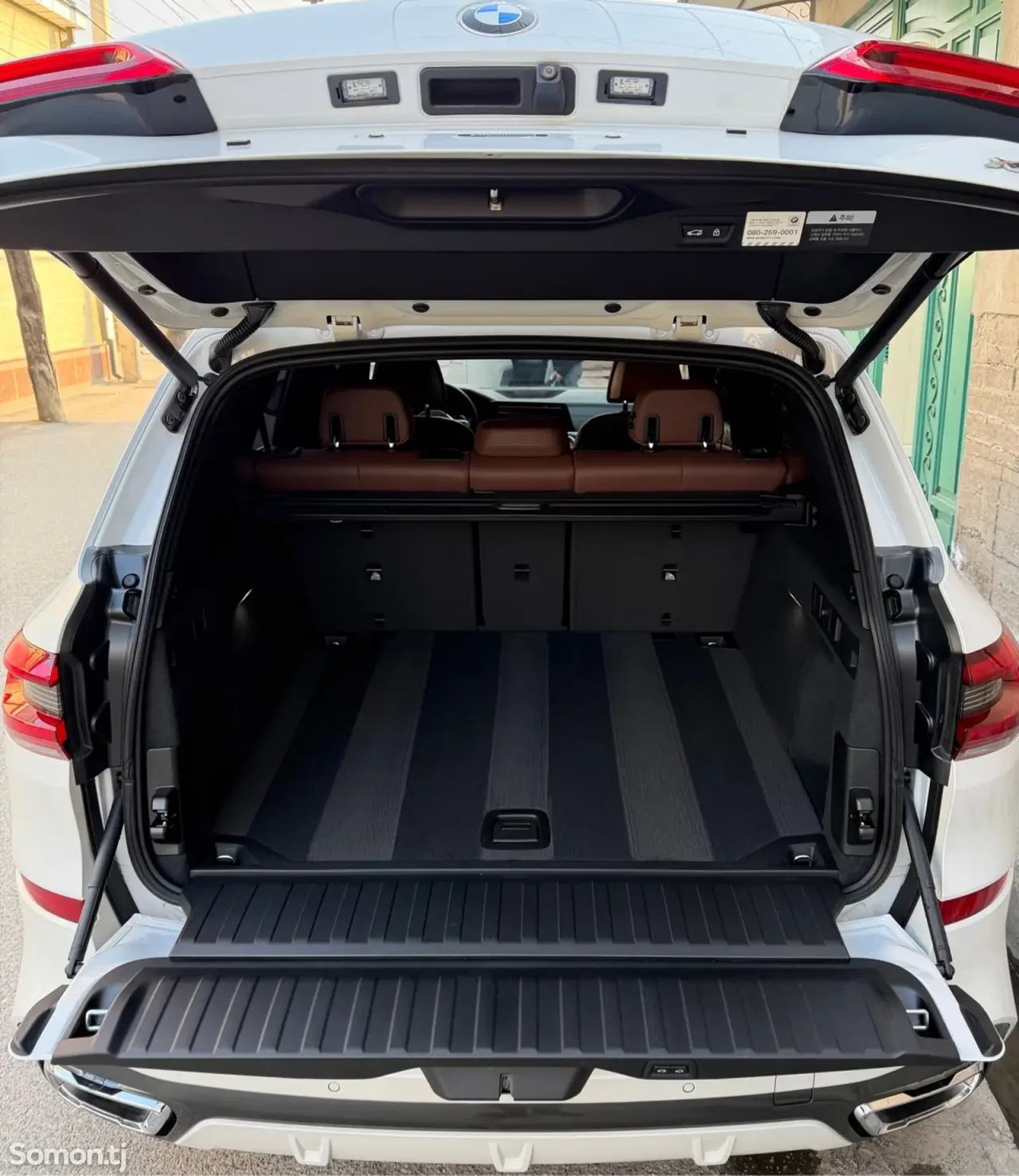 BMW X5 2019 · 3.0 AT