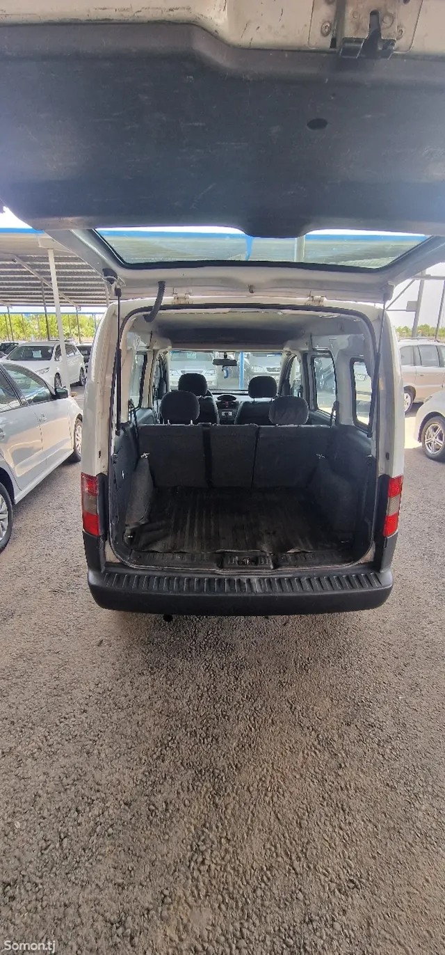 Opel Combo 2006 · 1.3 MT