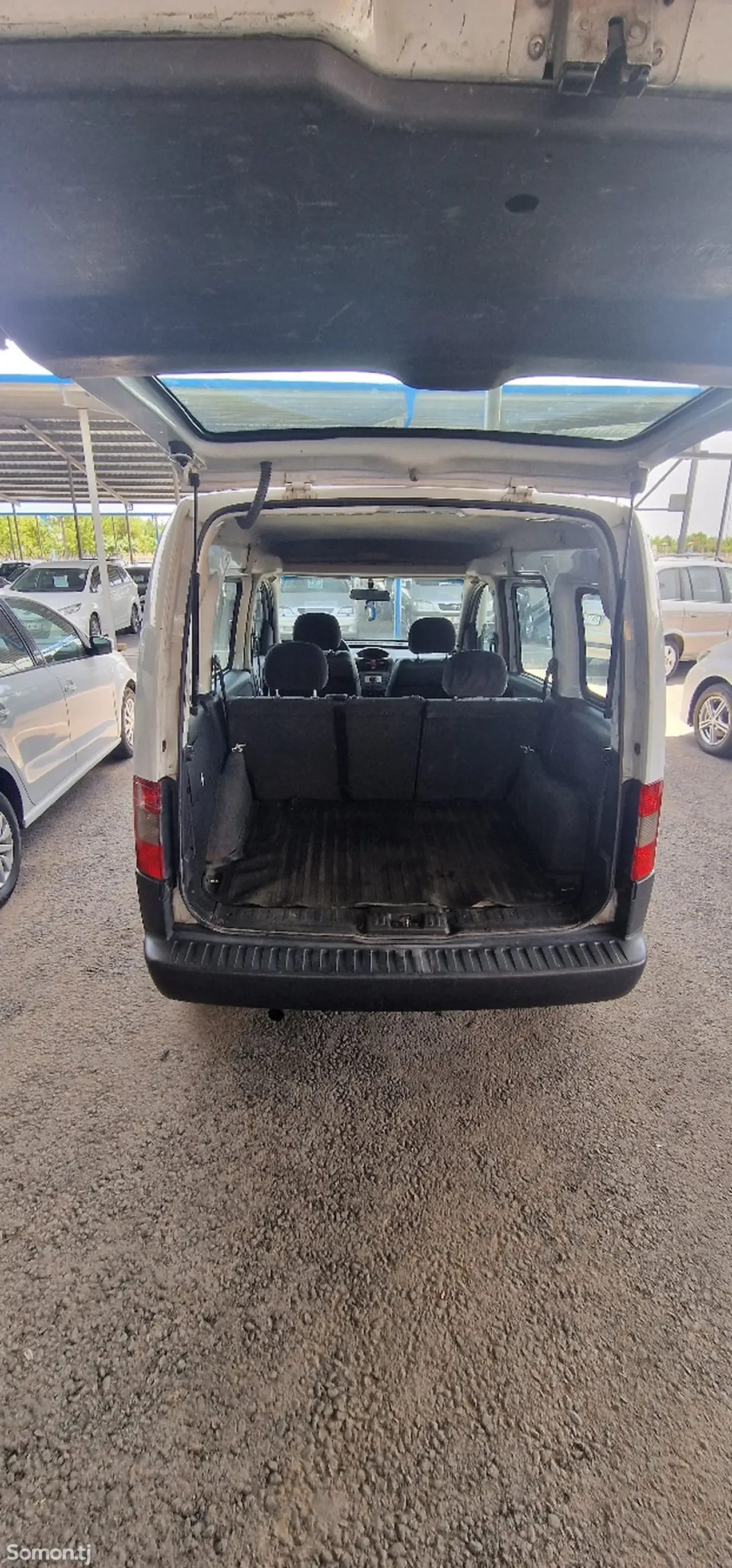 Opel Combo 2006 · 1.3 MT