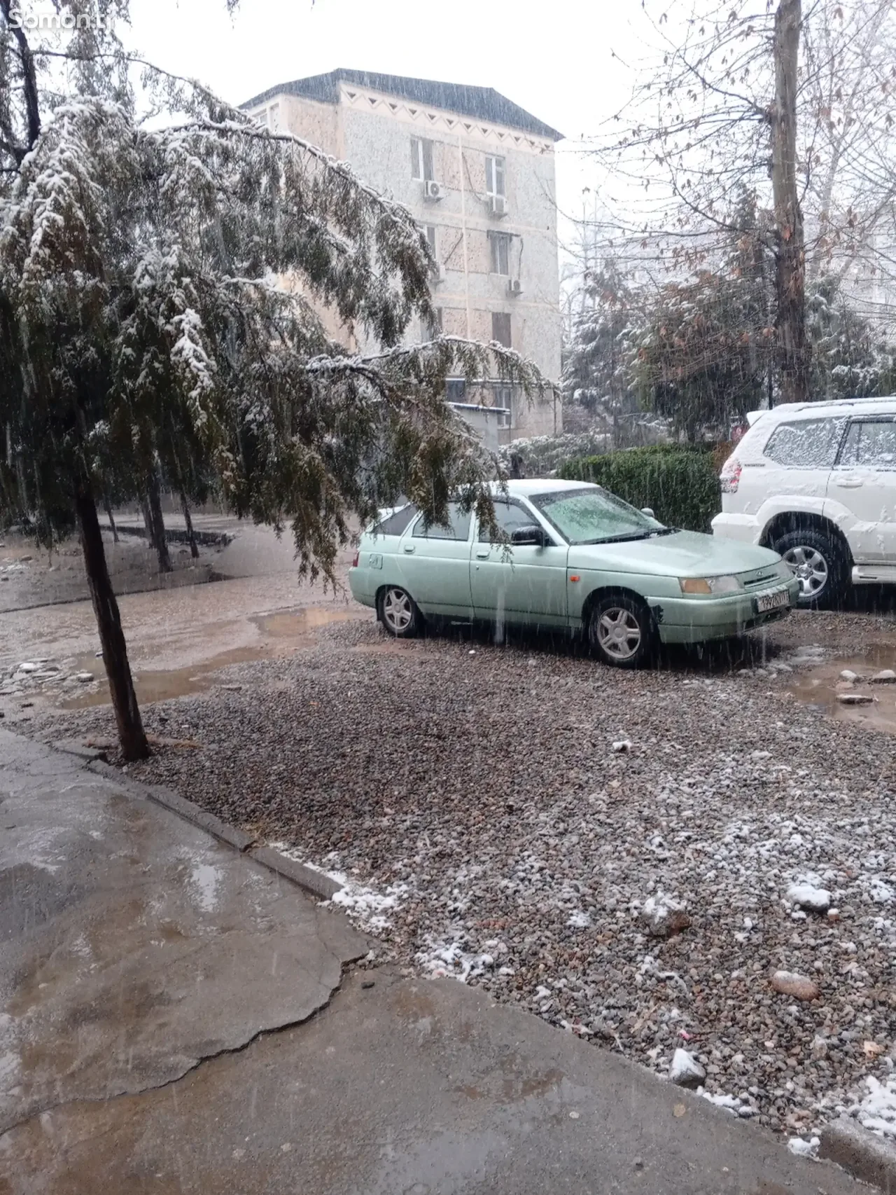 Lada (ВАЗ) 2112 2003 · 1.5 MT