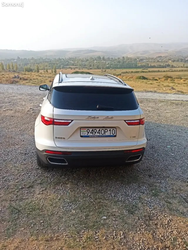 Zotye T700 2017 · 1.8 AT