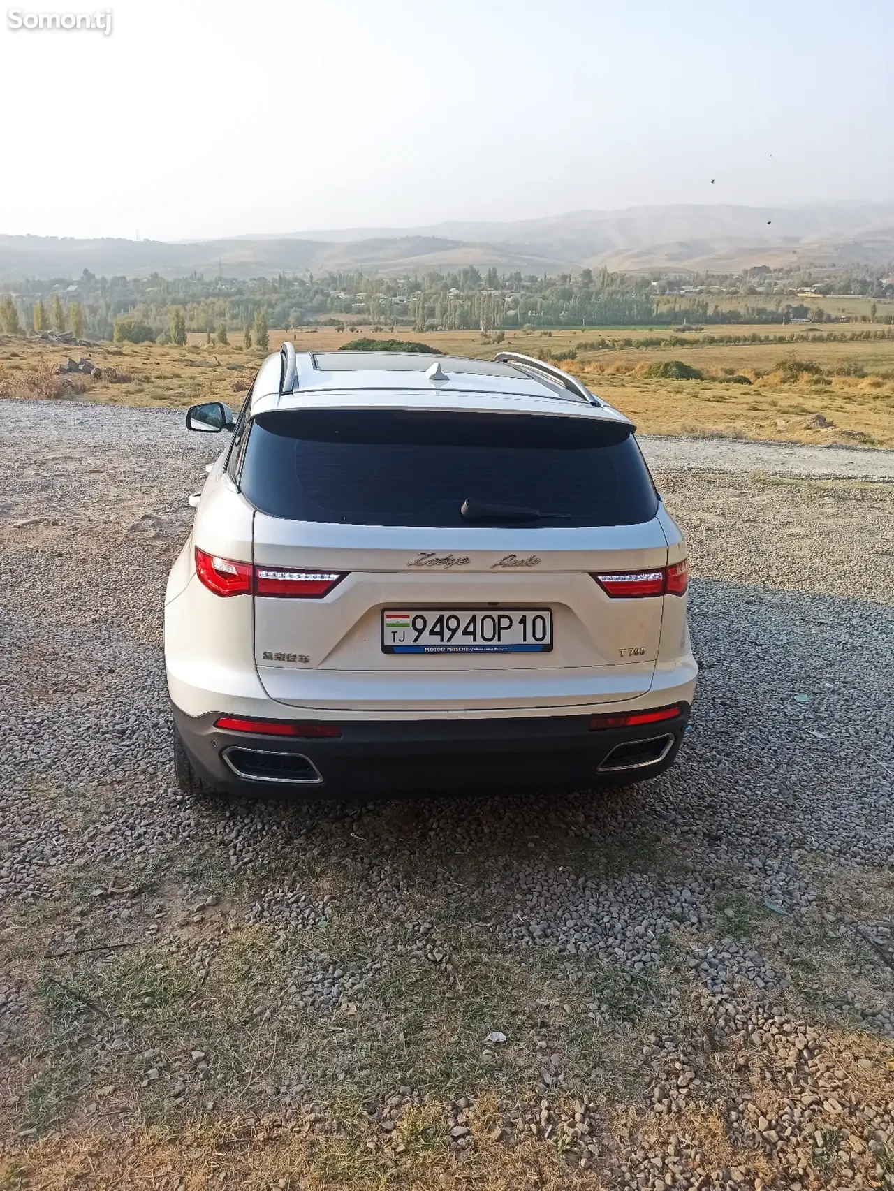 Zotye T700 2017 · 1.8 AT