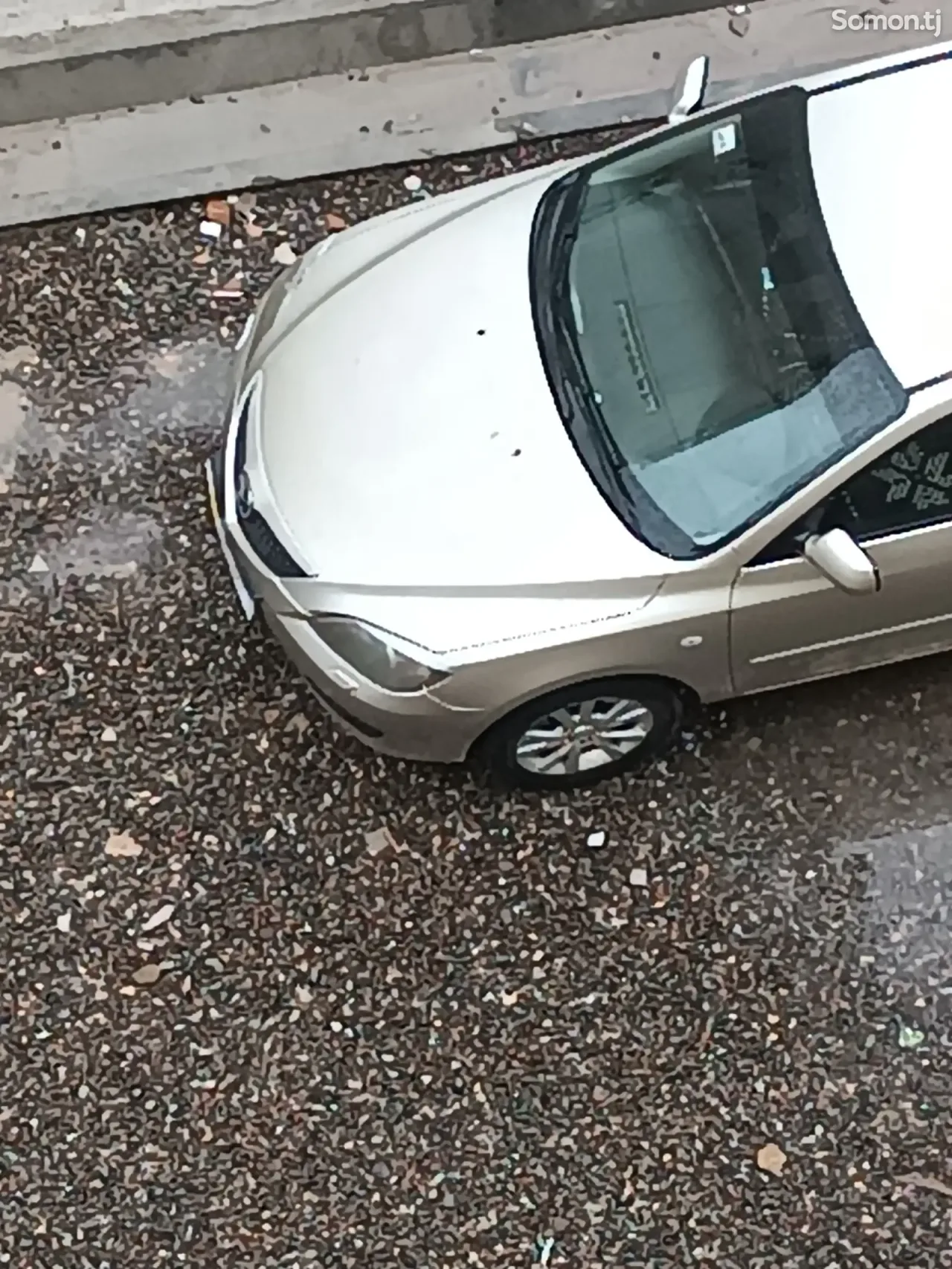Mazda 3 2007 · 1.6 MT
