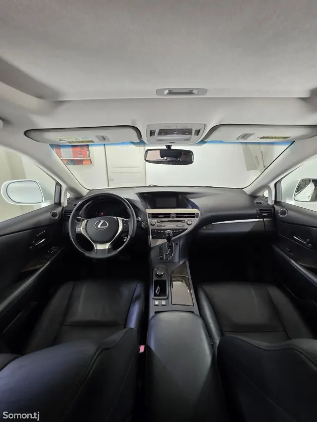 Lexus RX series 2015 · 3.5 AT
