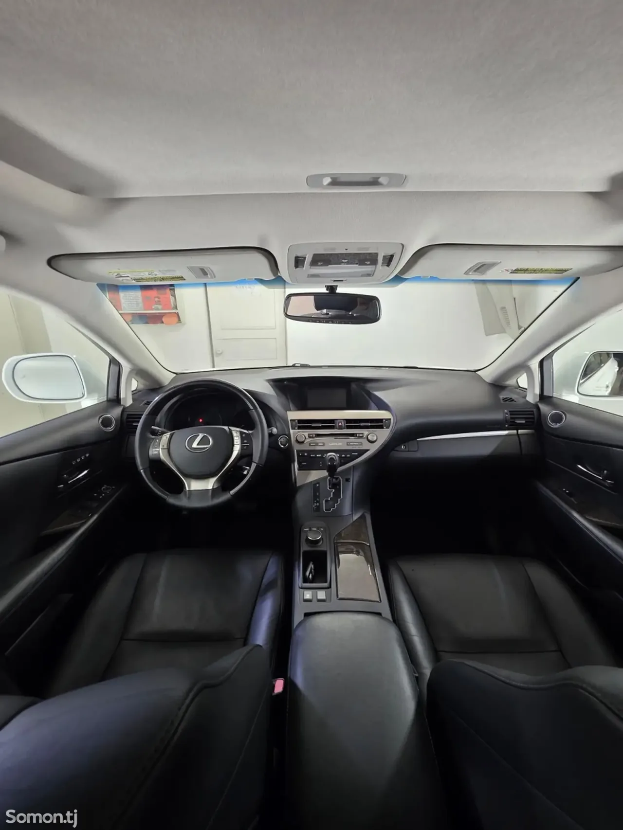 Lexus RX series 2015 · 3.5 AT