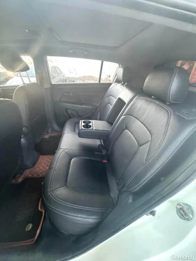 Kia Sportage 2014 · 2.0 AT