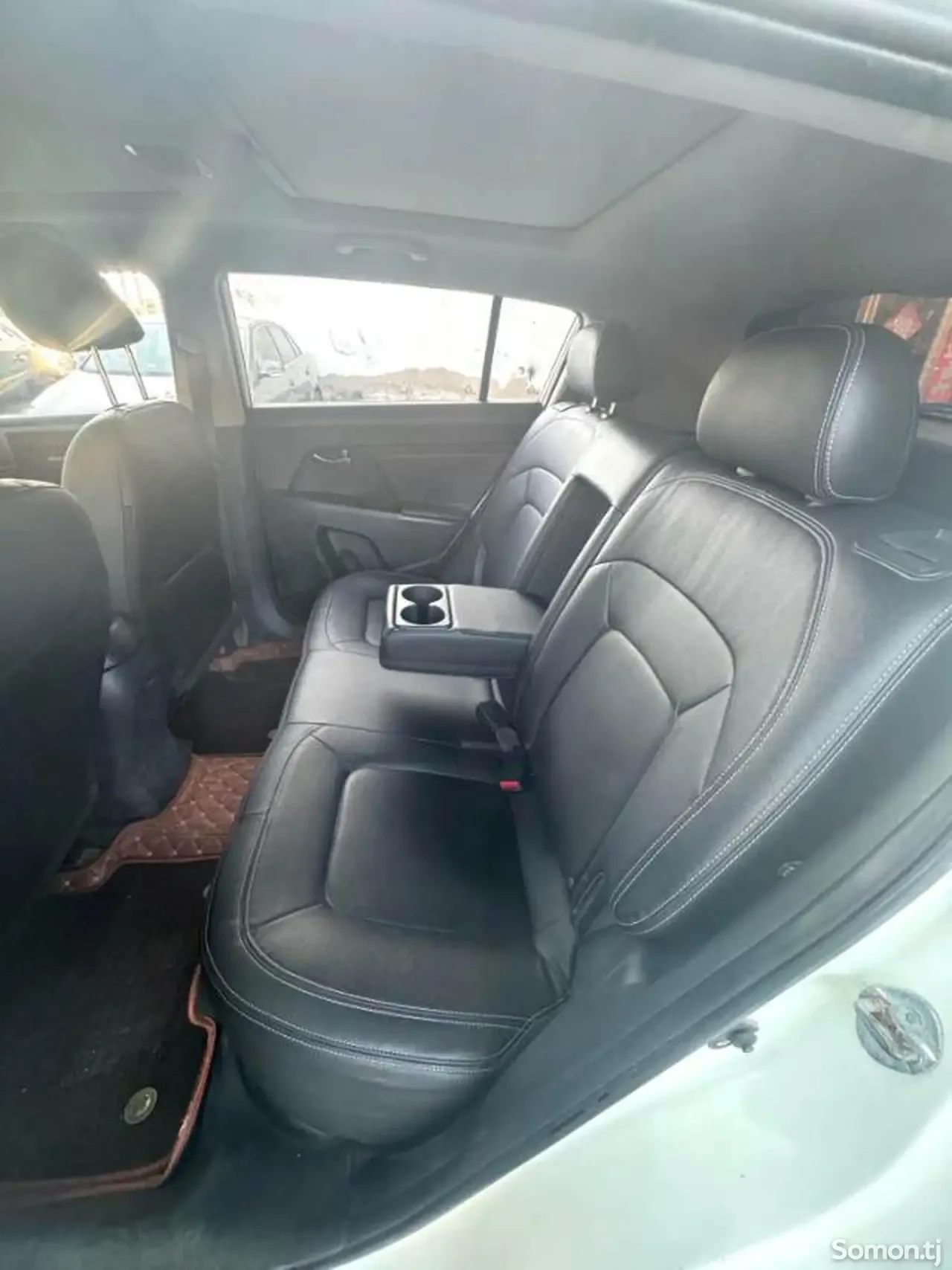 Kia Sportage 2014 · 2.0 AT