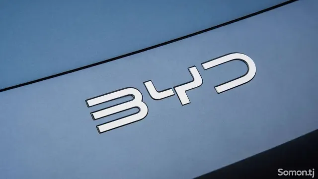 BYD Sea Lion 07 2026 · AMT