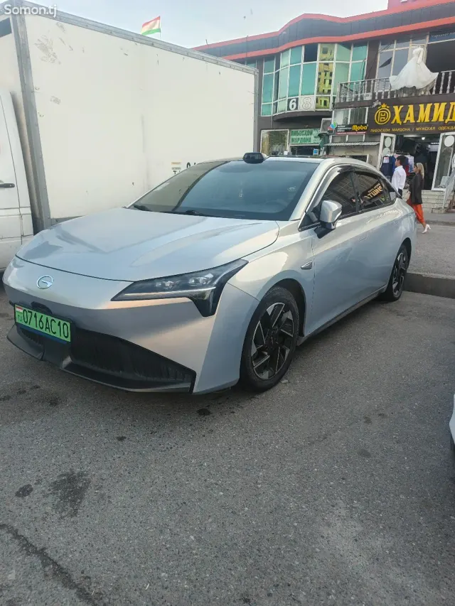 BYD Другие модели 2021 · AMT