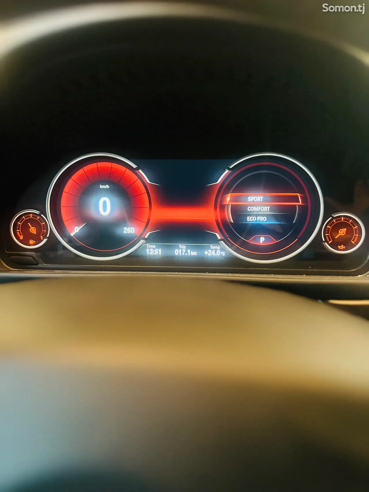 BMW 5 series 2013 · 2.0 AT