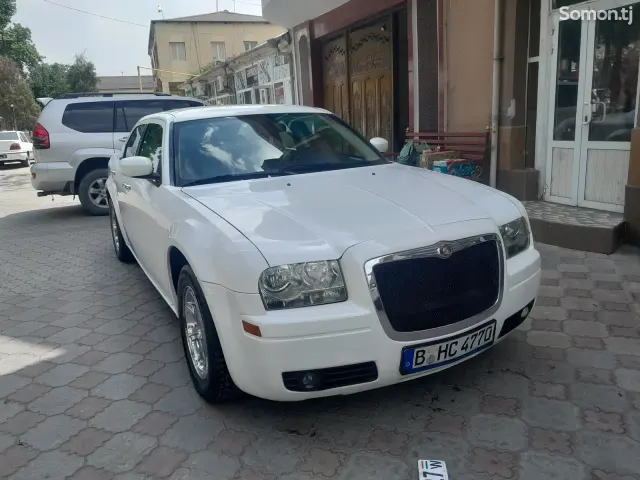 Chrysler 300C 2008 · 2.7 AT