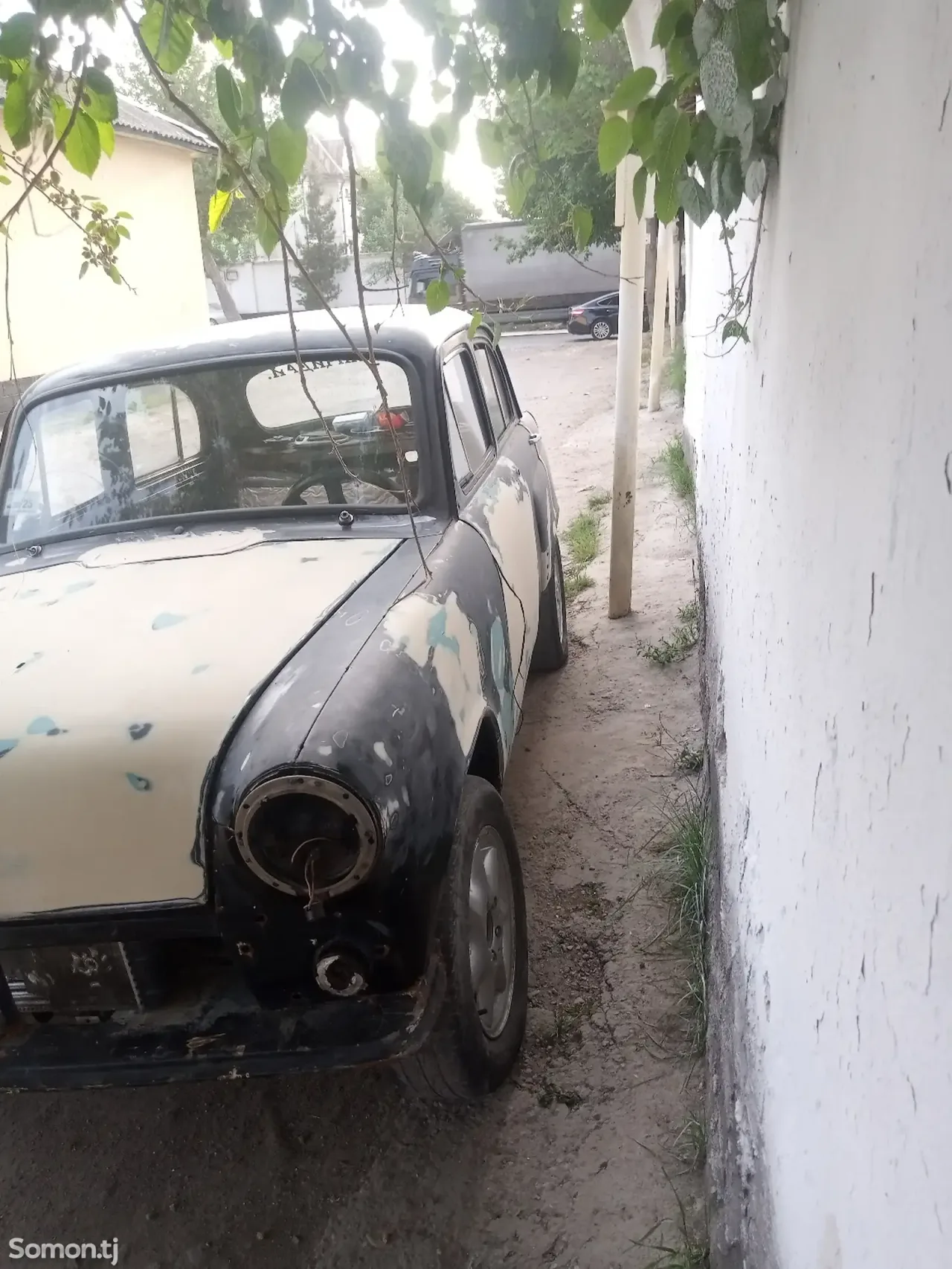 Москвич 407 1958 · 1.6 MT