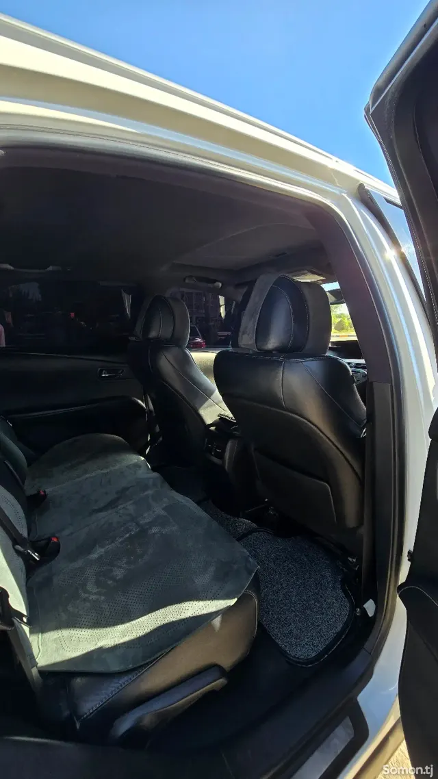 Lexus RX series 2013 · 3.5 AT