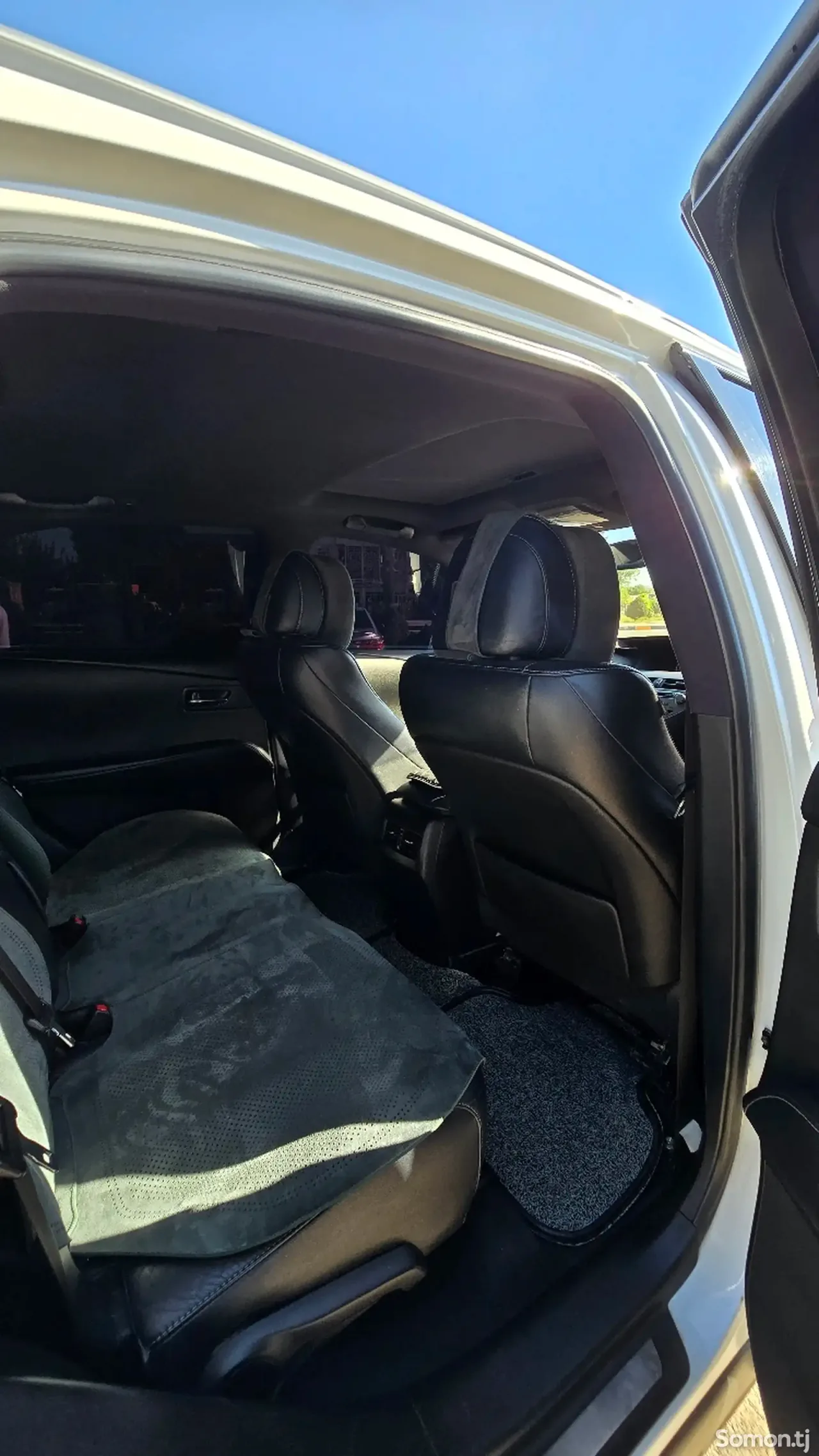 Lexus RX series 2013 · 3.5 AT