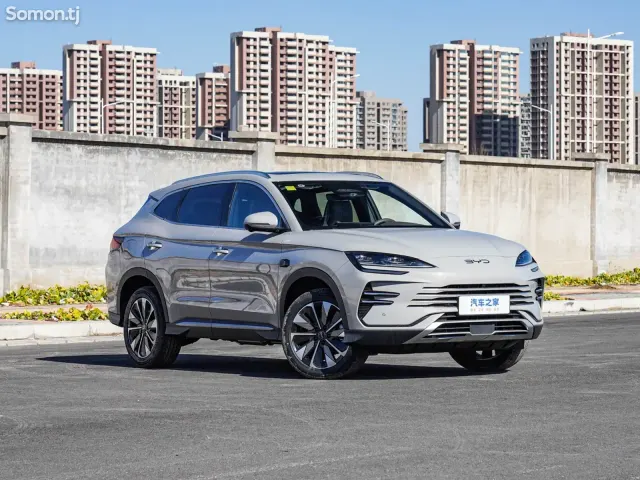 BYD Song Plus 2025 · 1.5 AT