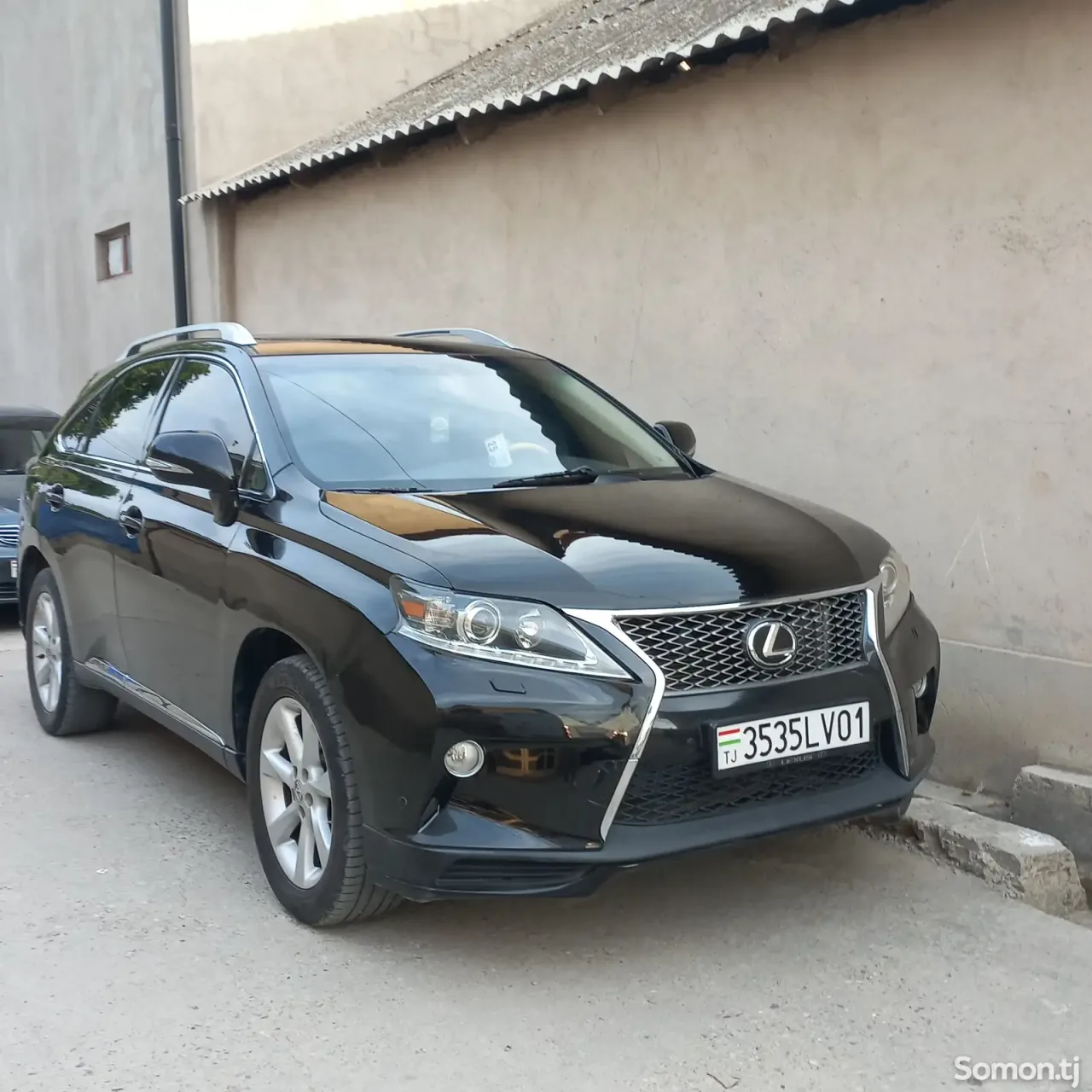 Lexus RX series 2012 · 3.5 AT