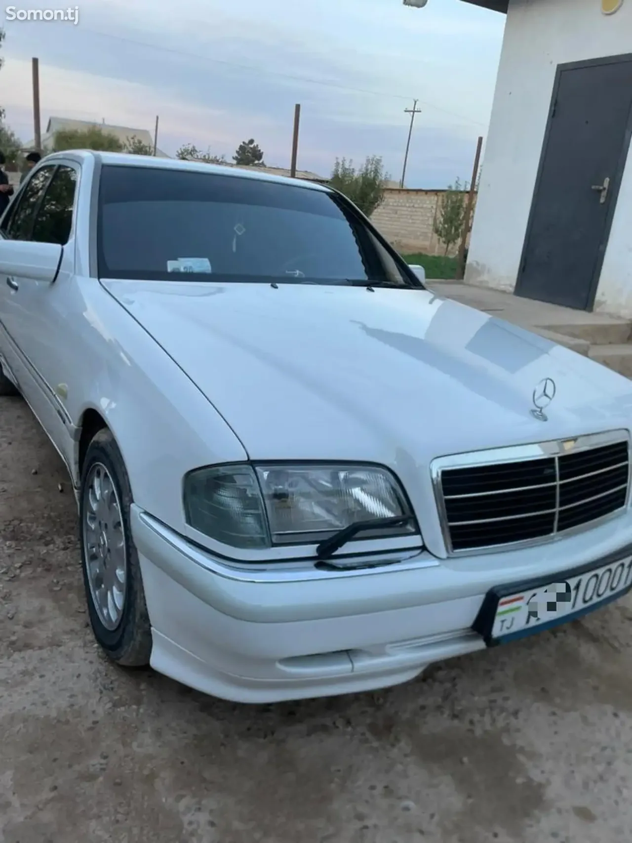 Mercedes-Benz C class 1998 · 1.8 AT