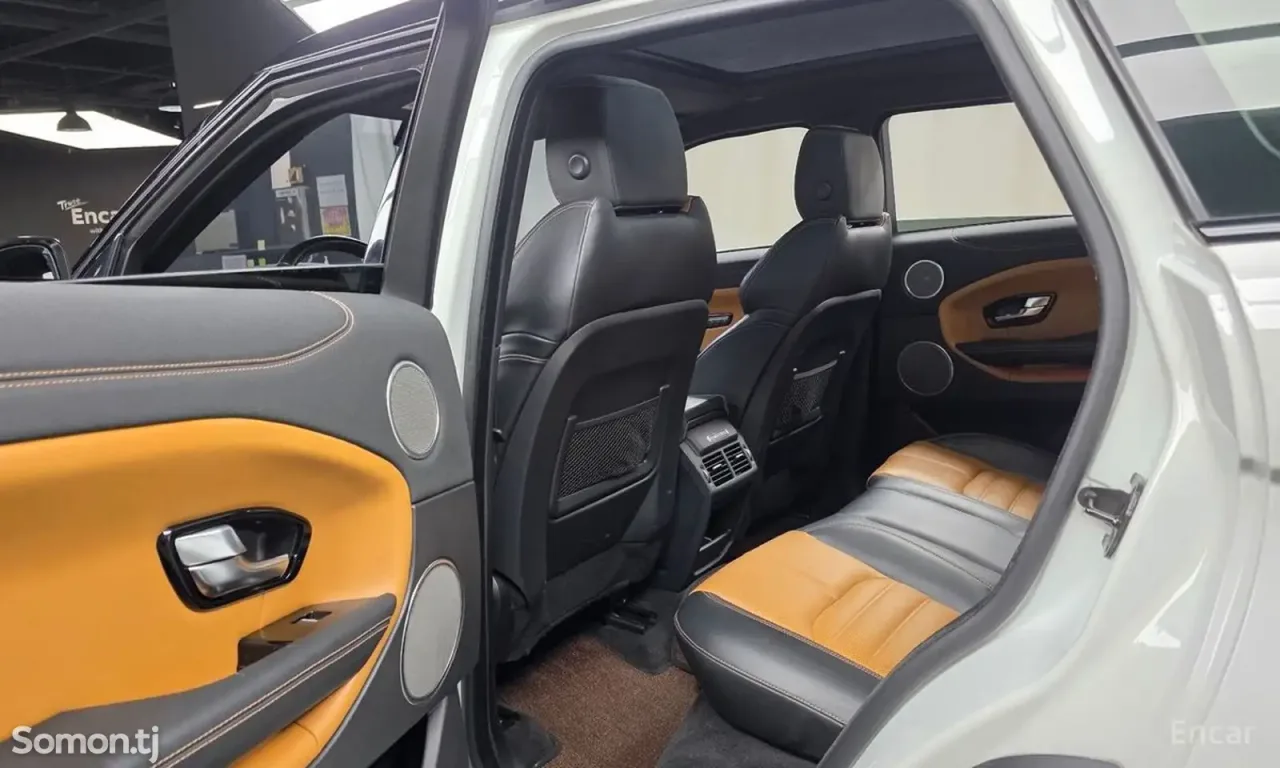 Land Rover Evoque 2016 · 2.0 AT