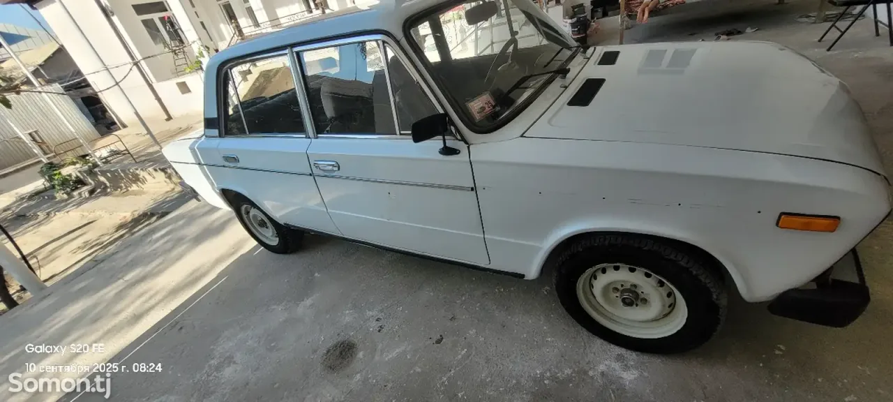 Lada (ВАЗ) 2106 2000 · 1.6 MT