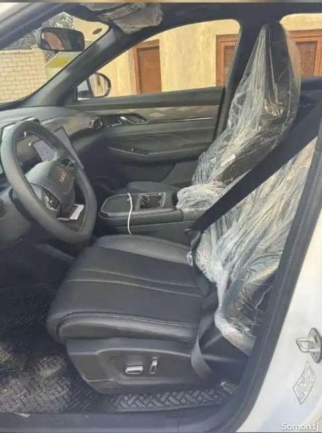 Dongfeng L7 2026 · AT